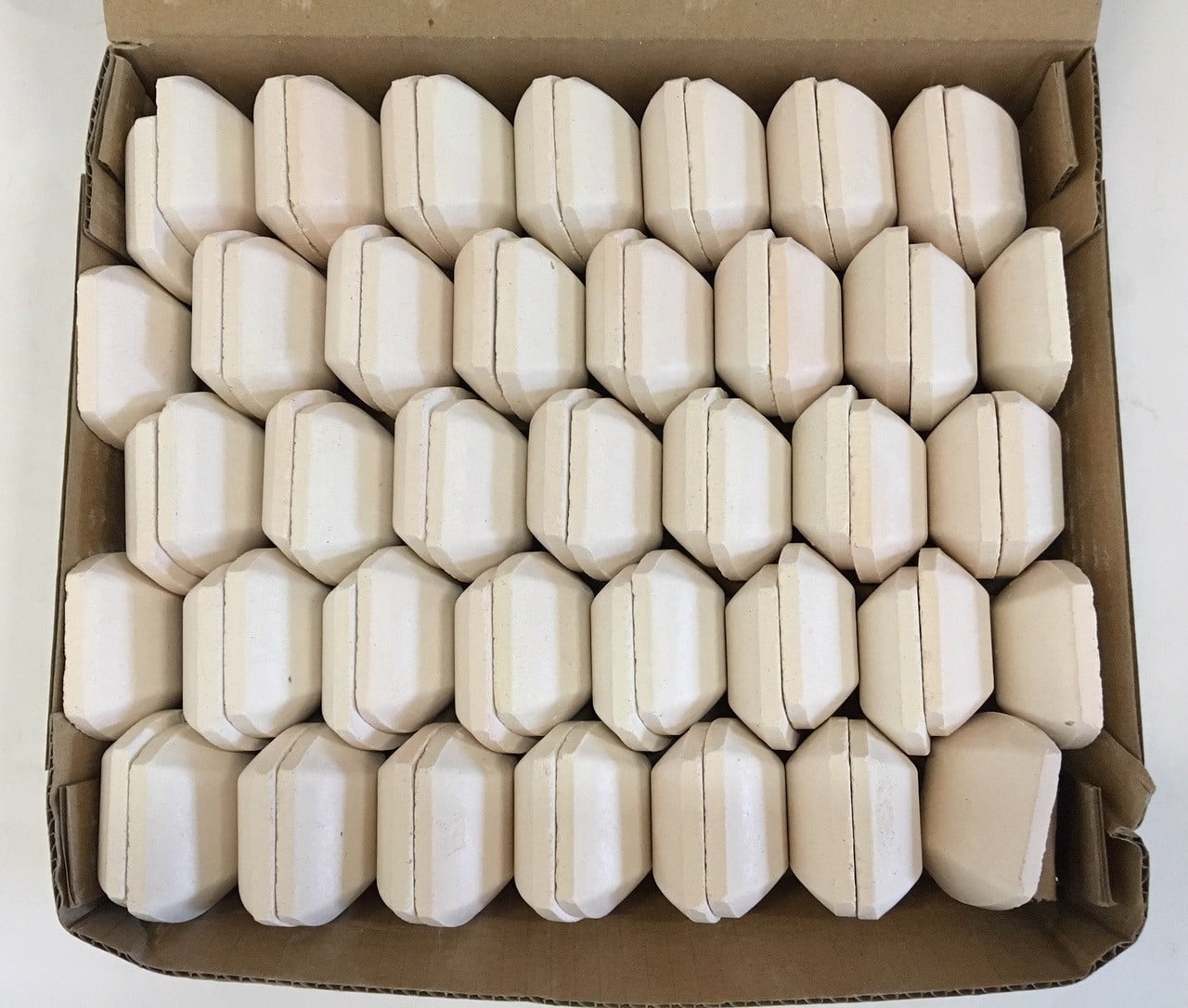 Grill Briquette Replacement