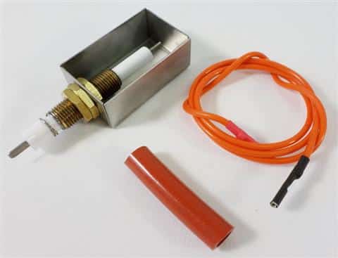 Grill Igniter and Ignition Replacement