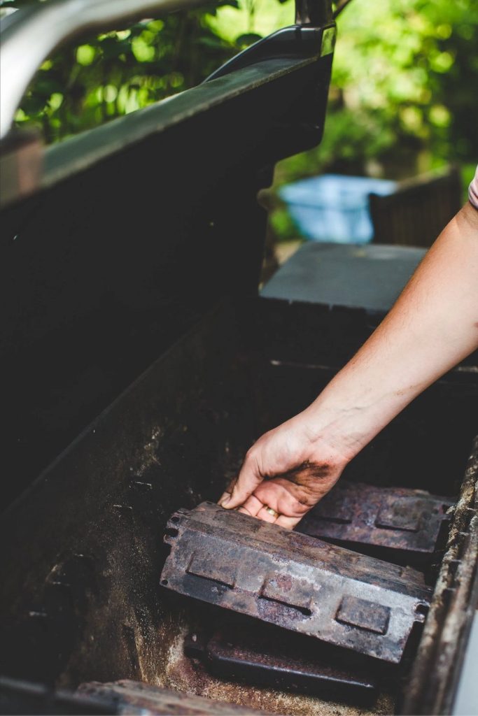 Grill & BBQ Repair Services