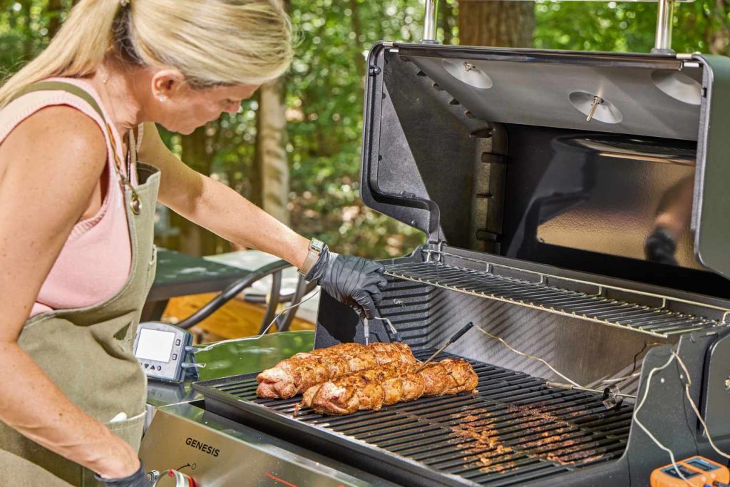 Grill Resources and Articles