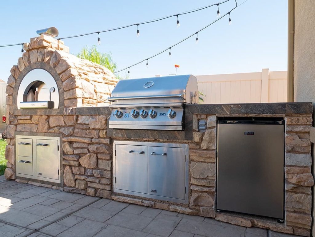 Lion BBQ Grill Repair