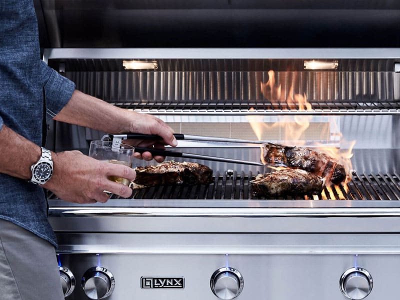 Lynx Grill Repair and Parts