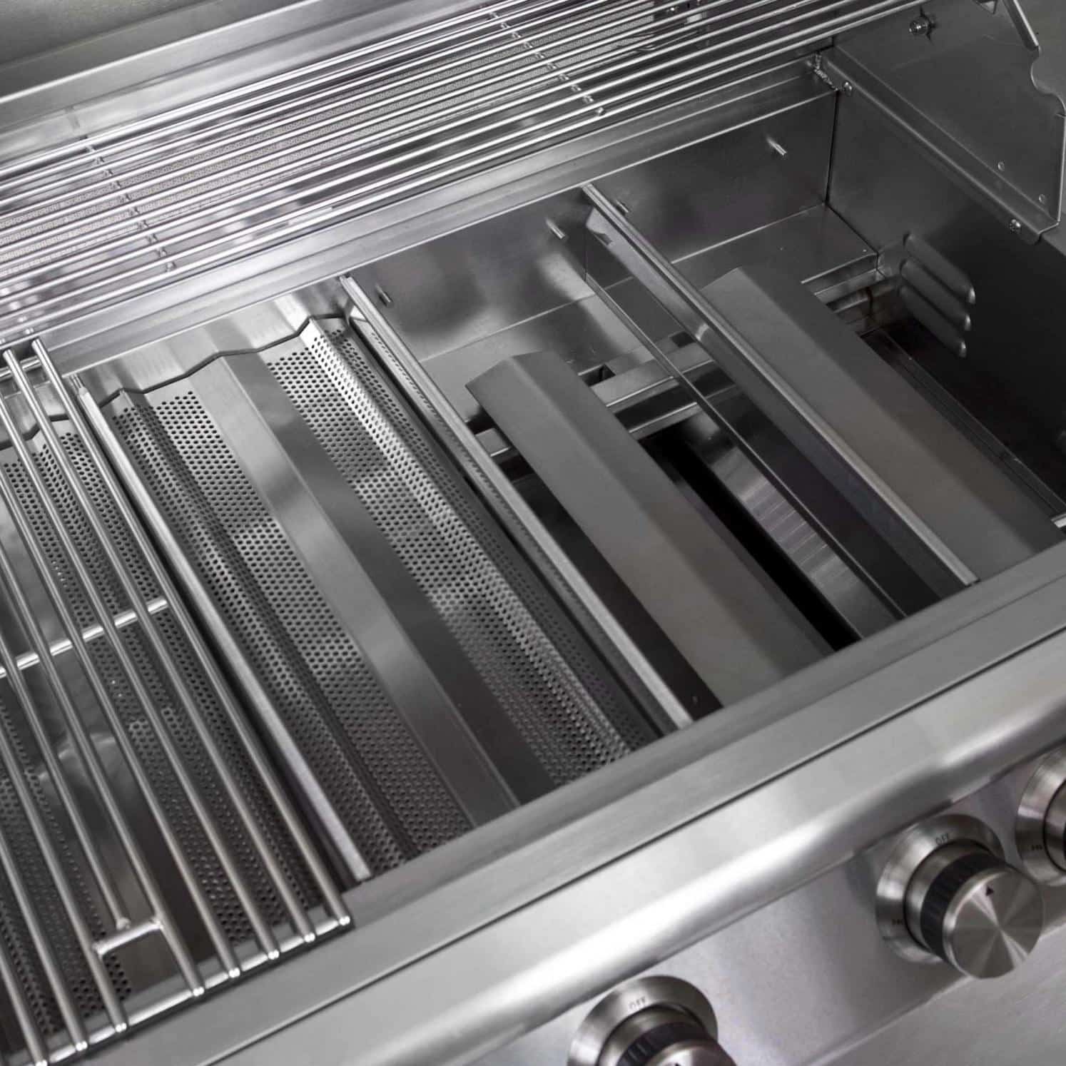 BBQ grill burners diagnosed for low heat by SoCal Grill Masters