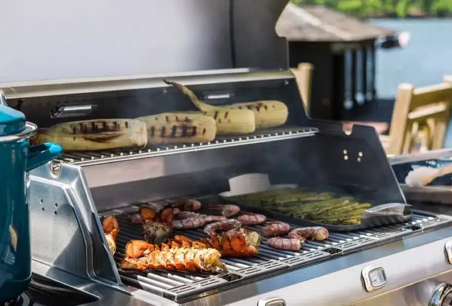 Grill Cleaning Cost