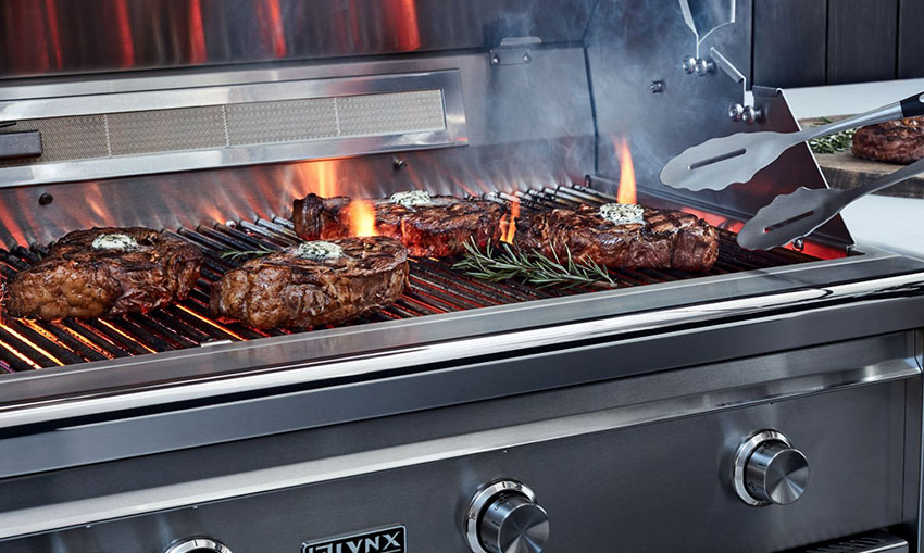 BBQ grill knobs replaced and repaired by SoCal Grill Masters